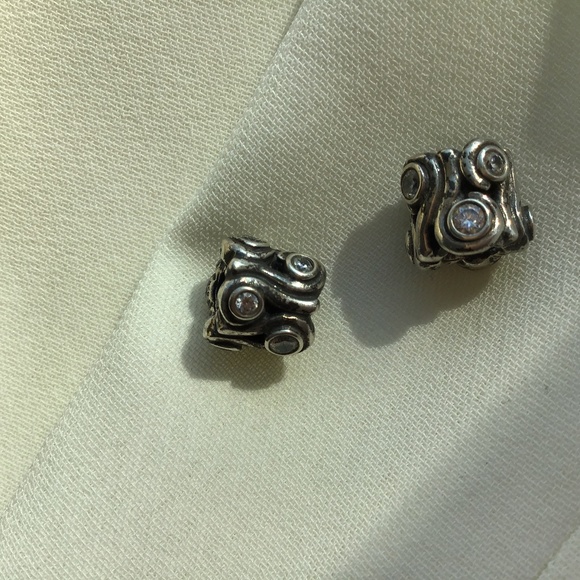 Limited edition NWOT Pandora charms - Picture 1 of 4
